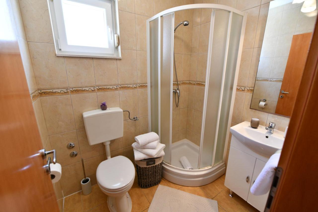 Apartments Vila Miranda Vodice Eksteriør billede