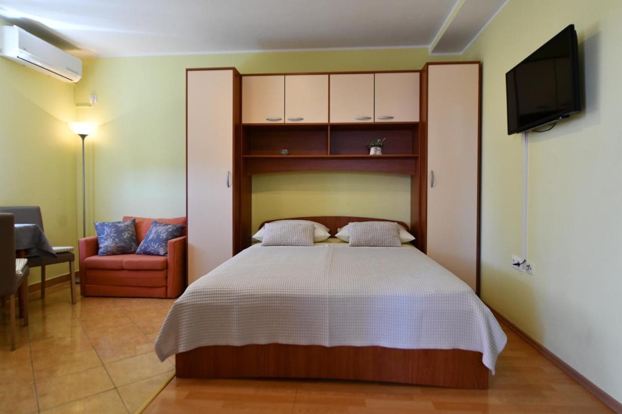 Apartments Vila Miranda Vodice Eksteriør billede