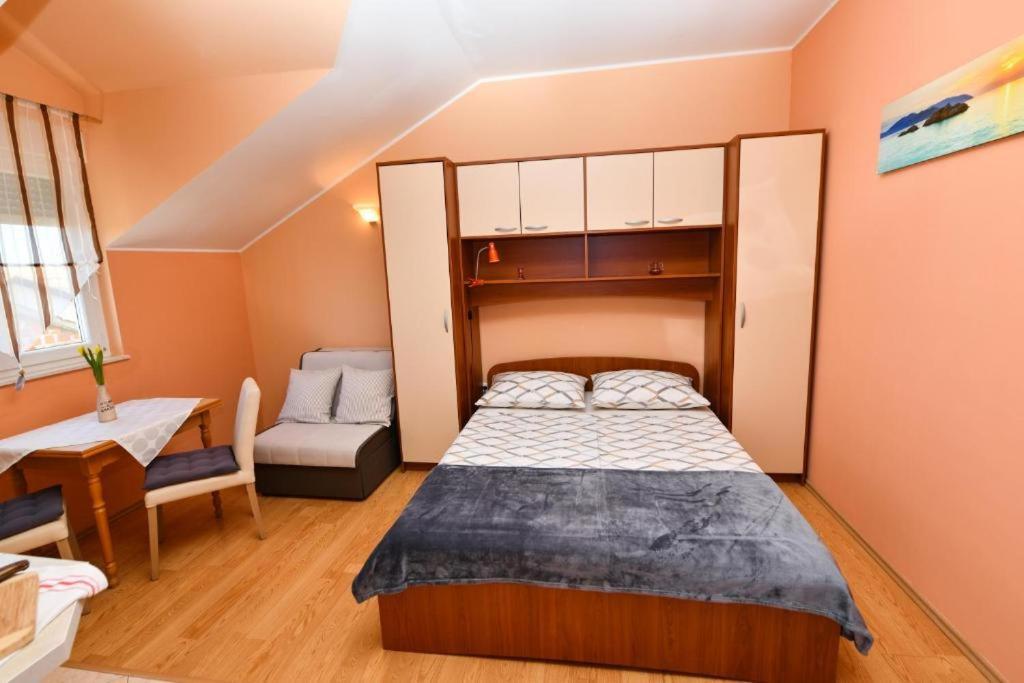 Apartments Vila Miranda Vodice Eksteriør billede