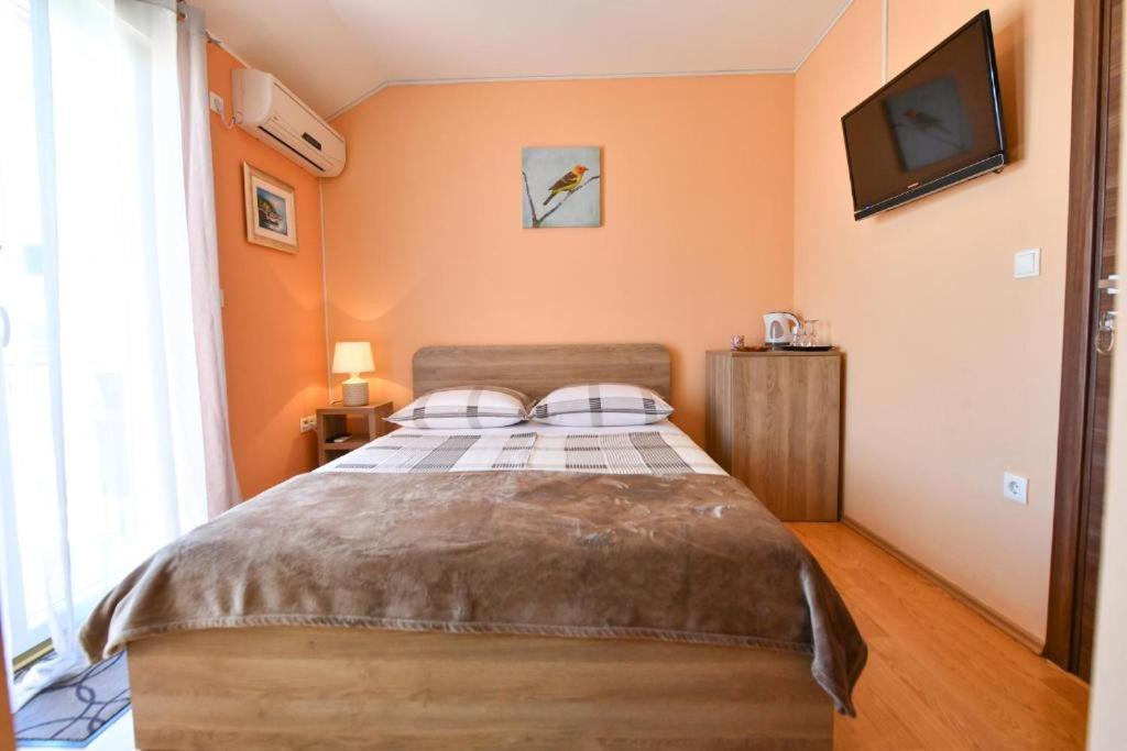 Apartments Vila Miranda Vodice Eksteriør billede