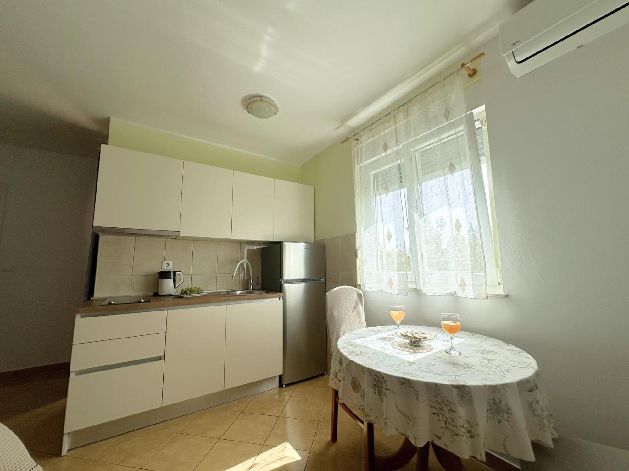 Apartments Vila Miranda Vodice Eksteriør billede