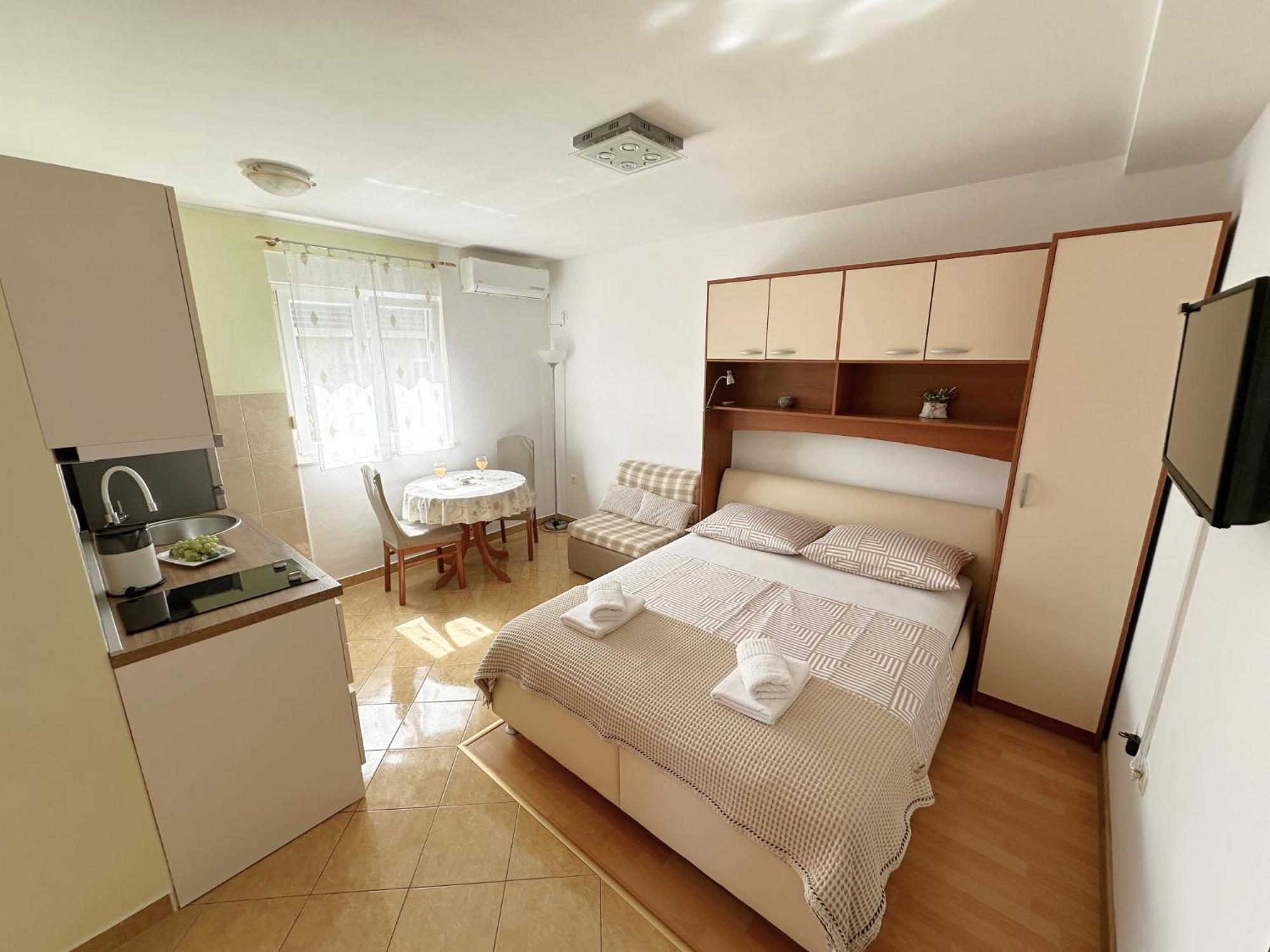 Apartments Vila Miranda Vodice Eksteriør billede