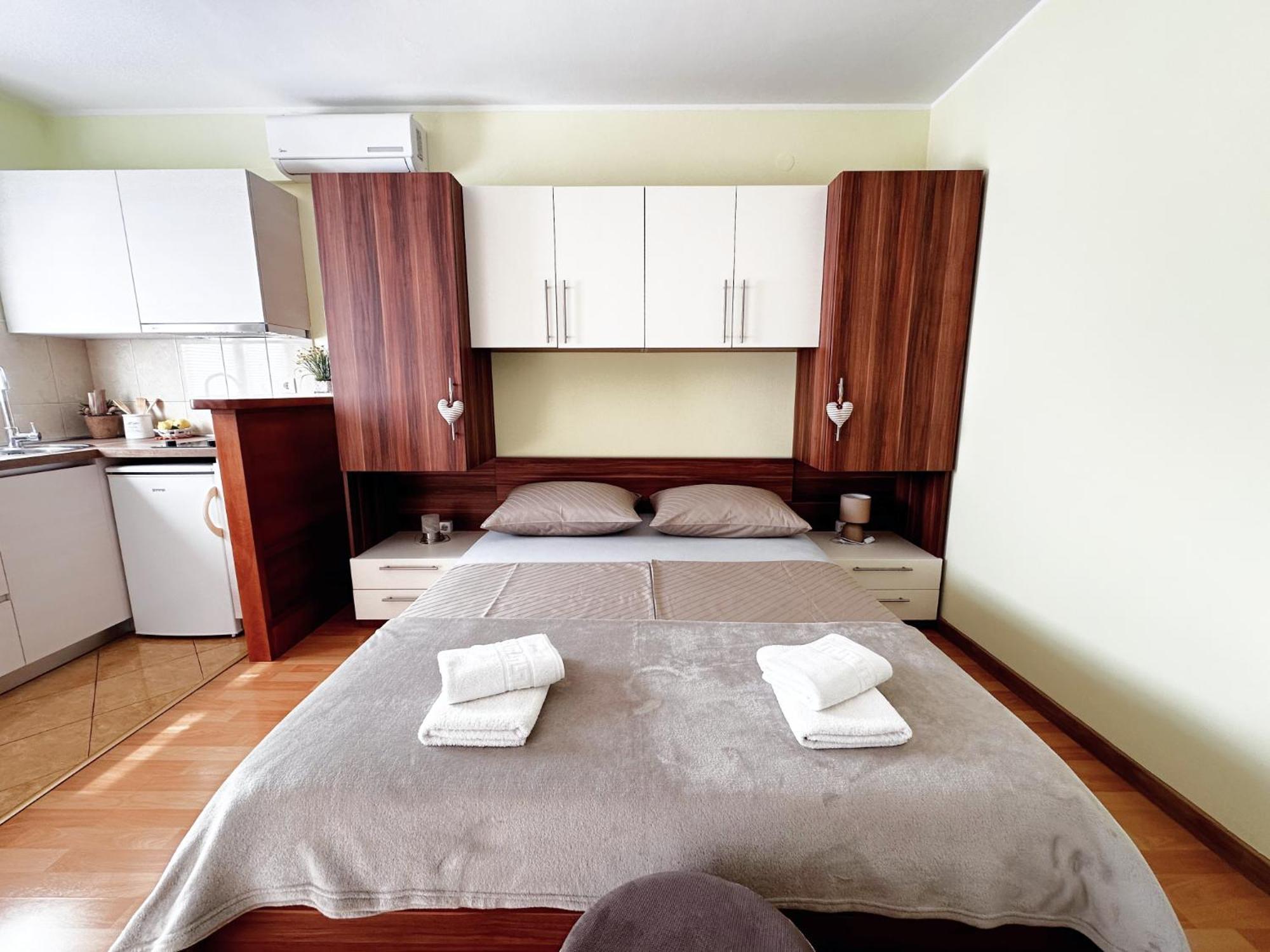 Apartments Vila Miranda Vodice Eksteriør billede