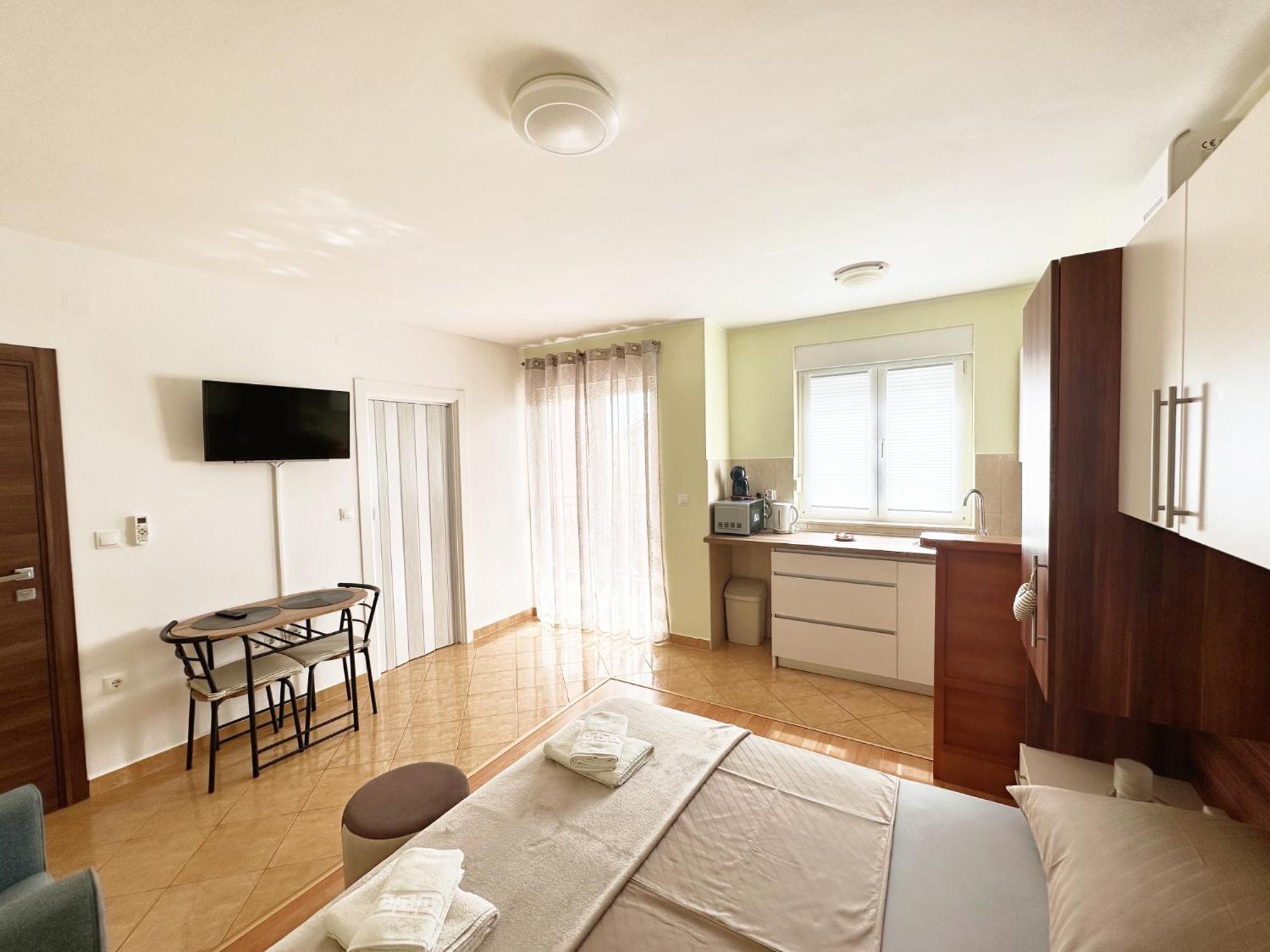Apartments Vila Miranda Vodice Eksteriør billede