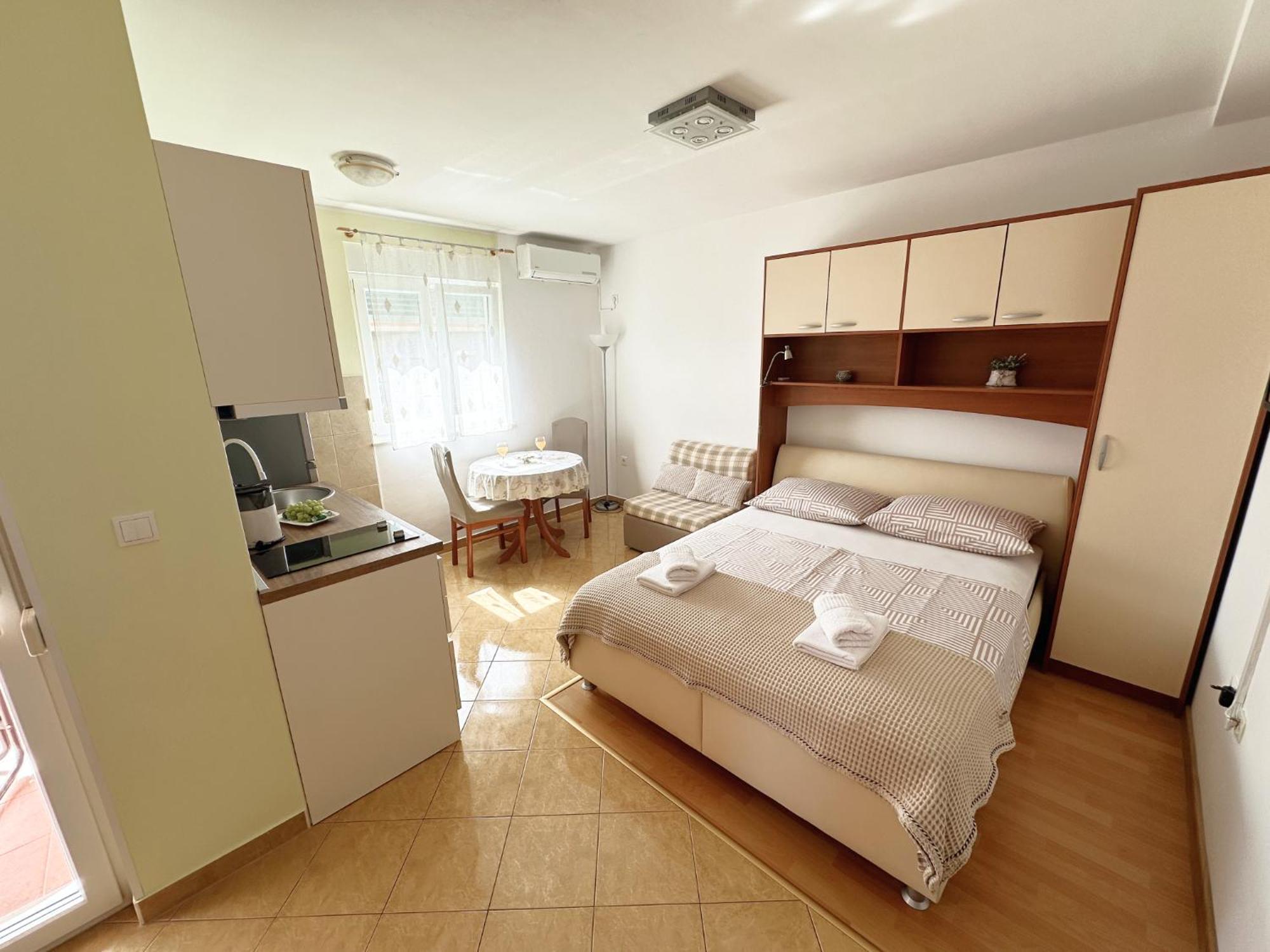 Apartments Vila Miranda Vodice Eksteriør billede