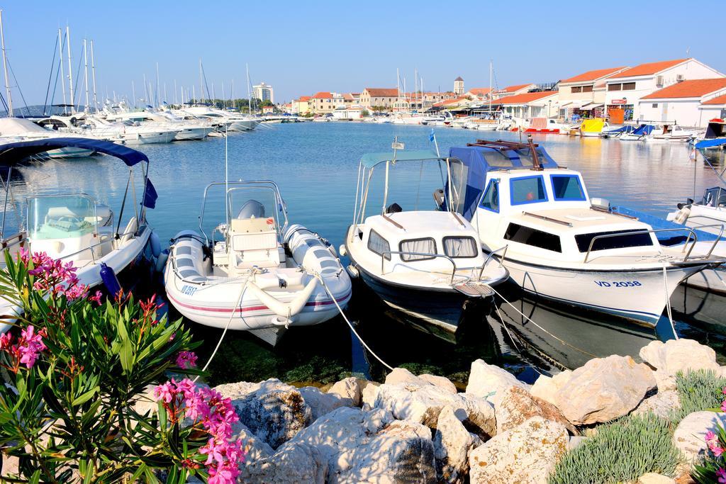 Apartments Vila Miranda Vodice Eksteriør billede