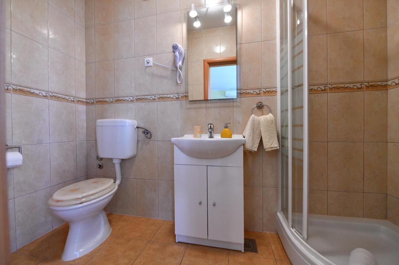 Apartments Vila Miranda Vodice Eksteriør billede