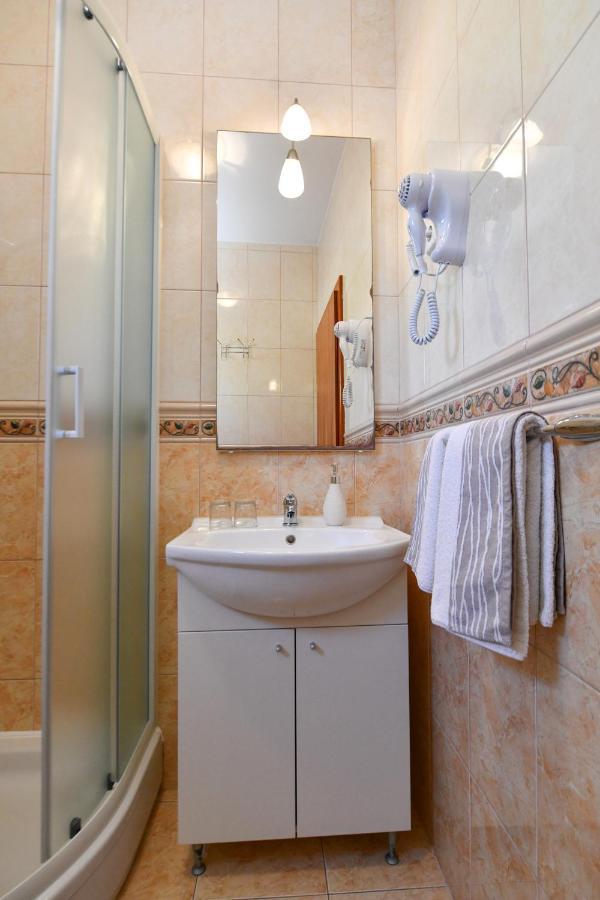 Apartments Vila Miranda Vodice Eksteriør billede