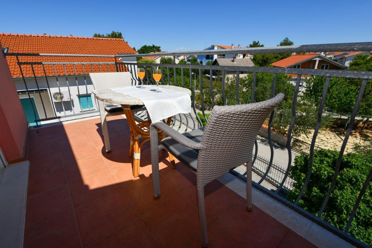 Apartments Vila Miranda Vodice Eksteriør billede