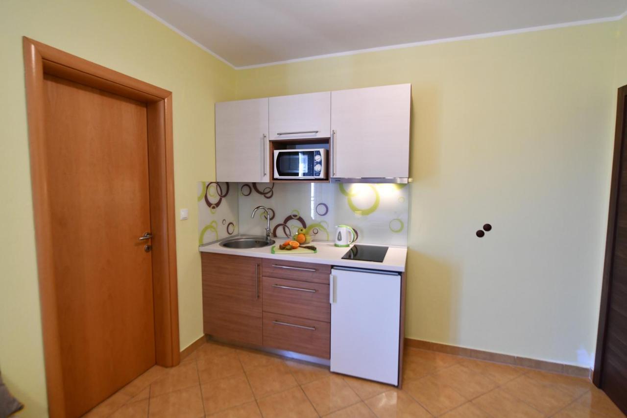 Apartments Vila Miranda Vodice Eksteriør billede