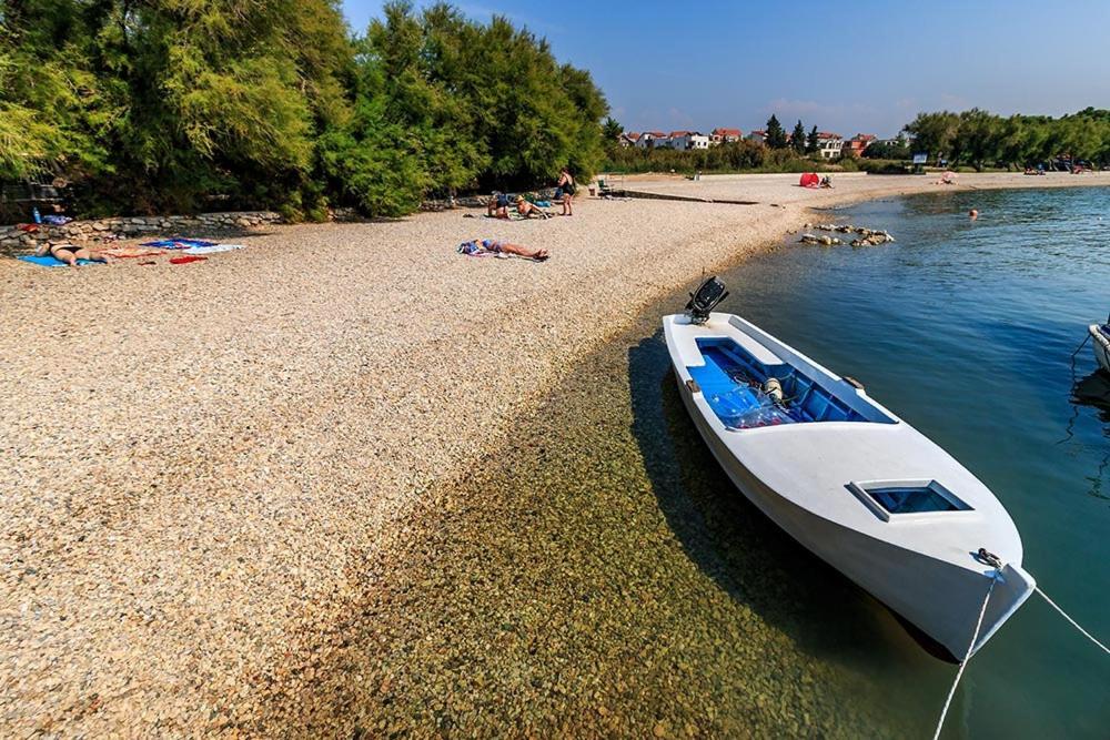 Apartments Vila Miranda Vodice Eksteriør billede