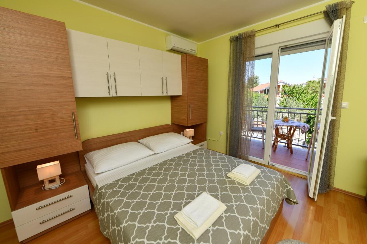 Apartments Vila Miranda Vodice Eksteriør billede
