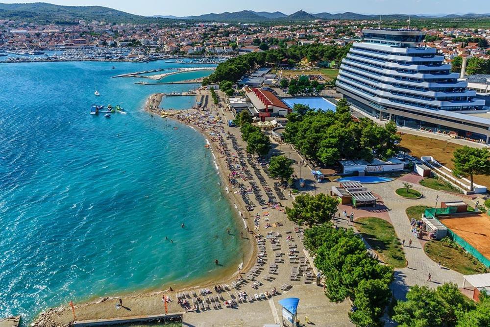 Apartments Vila Miranda Vodice Eksteriør billede