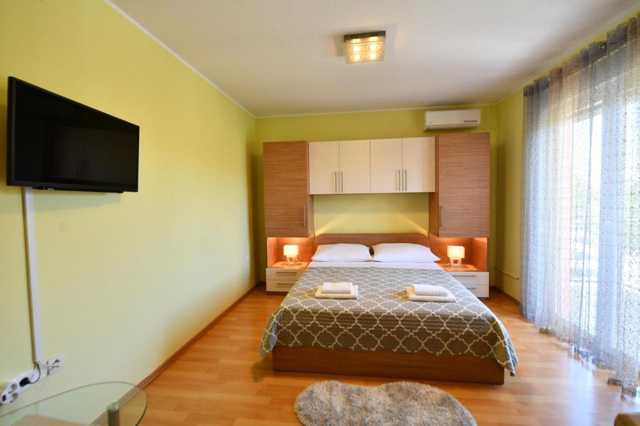 Apartments Vila Miranda Vodice Eksteriør billede