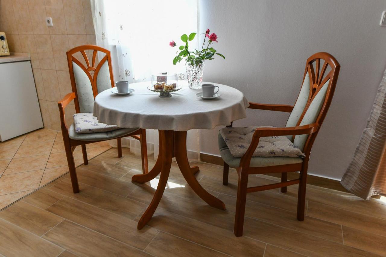 Apartments Vila Miranda Vodice Eksteriør billede