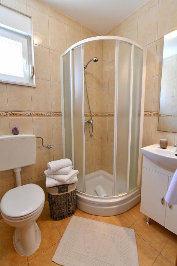 Apartments Vila Miranda Vodice Eksteriør billede