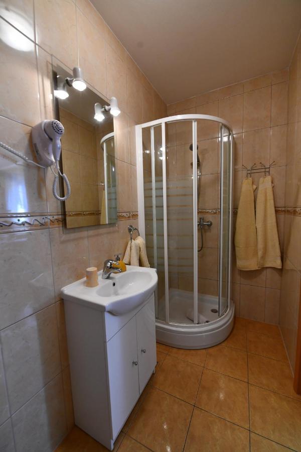 Apartments Vila Miranda Vodice Eksteriør billede